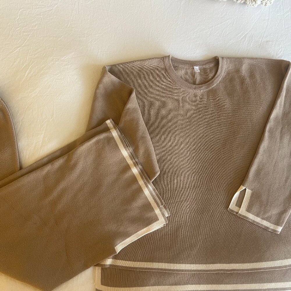 Loungewear Set